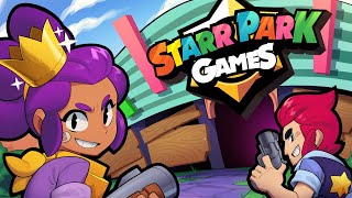 The Starr Park Games  FULL Series [upl. by Yeslek]