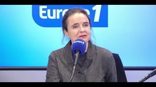 Amélie Nothomb  quotJe vais faire deux fois lOlympiaquot [upl. by Eirrab]