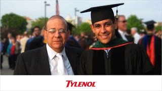 Meet Matthew Abdel  2000 TYLENOL® Future Care Scholarship Recipient [upl. by Albert]