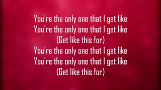 Get Like  Kehlani  Lyrics [upl. by Saw935]