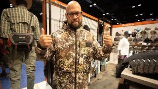 The Simms Bulkley Jacket at its Pinnacle at IFTD 2018 [upl. by Dnomsed]