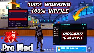 Free Fire Headshot Hack🔥FF Mobile Panel🔥Monster Panel😈100Antiban Panel For Mobile  Injector Hack [upl. by Ossy]