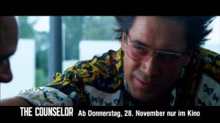 THE COUNSELOR  TVSpot 1 SD  Deutsch  German [upl. by Mahgem738]