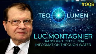 Luc Montagniers SHOCKING DNA Discovery  TEOLUMEN INSIGHTS 008 [upl. by Hayse178]