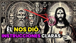 Las Enseñanzas Ocultas de Jesús para Despertar la GLÁNDULA PINEAL Conciencia Crística [upl. by Nanreik265]