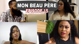 MON BEAU PÈRE EPISODE 15  FABY  GDAVE  MAMINA  JERRY  JAY  TANIA [upl. by Panaggio]