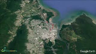 Where to stay in Cairns Best Areas to Stay in Cairns Australia [upl. by Amelie412]