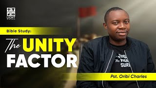 The Unity Factor  8th October 2024 [upl. by Neeron]