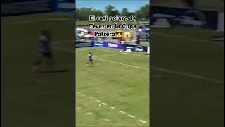 TEVEZ Y SU CASIGOLAZO😱😎 [upl. by Dulcinea123]