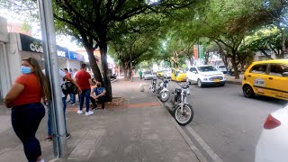 Cúcuta Colombia City Walk Tour [upl. by Cis]