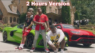 Yo Gotti  Recession Proof 👈🔴 2 HOUR Version [upl. by Asoral]