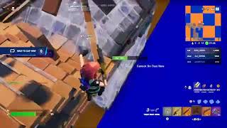 Playing Fortnite remix chapter 2 live [upl. by Duj]