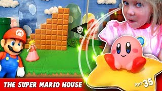 The Super Mario House Part 35  Kirbys Warp Star [upl. by Azile]