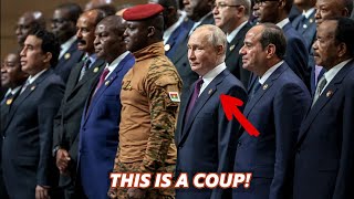 This Russian Move CHANGES Everything in Africa [upl. by Brenner599]