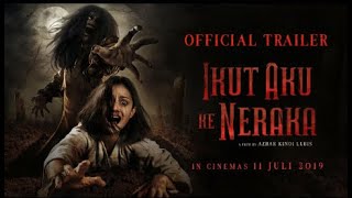 film horor terbaru  ikut aku ke neraka full movie [upl. by Firman181]