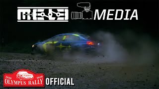 Olympus Rally 2020  MeLe Media Highlight Reel [upl. by Bennett]