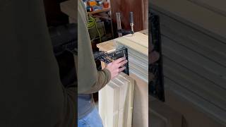 Floating shelves attaching the hardware diy woodworking [upl. by Debbie]