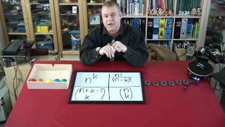 Wahrscheinlichkeit und Kombinatorik 1  Mathematik  Stochastik [upl. by Adiela]