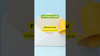 Writing a formal email emailwriting englishwritingskill learnenglisheveryday [upl. by Eseuqram]