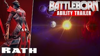 Battleborn  Rath Ability Trailer [upl. by Sorodoeht]