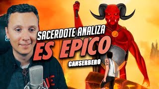 🎤CANSERBERO  ES ÉPICO 🧐ANÁLISIS de SMDANI [upl. by Nnyl561]