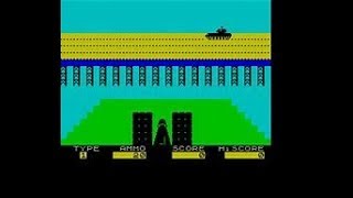 3D Tanx Comparison  ZX Spectrum  BBC Micro  Commodore 64 [upl. by Evyn]