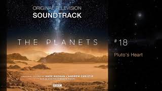 BBC The Planets  Soundtrack 18 Plutos Heart by Anže Rožman amp Andrew Christie [upl. by Cully298]