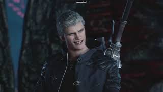 Devil May Cry 5 Sorry Dante Im baggin this bitch [upl. by Joyan]