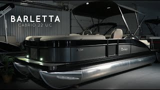 2022 Barletta Cabrio 22 UC Walkthrough [upl. by Ahmad]