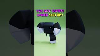 Roblox Outfits Under 500 Robux CHEAP roblox robloxedit robloxoutfits [upl. by Vic]