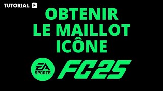 Fc 25 comment avoir le maillot icone [upl. by Cullen]