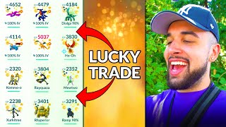 17 Pokémon You Should ALWAYS Lucky Trade [upl. by Heringer]