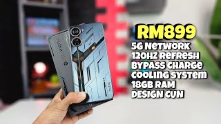 Nubia Neo 5G  Phone Gaming Bajet Yang Ramai Request [upl. by Zetneuq]