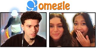 Teleporting Clone Prank on Omegle [upl. by Aziram]