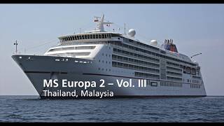 MS Europa 2 Vol III [upl. by Kina]