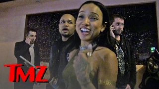 Karrueche Tran  Screw Chris Brown  I Can Post Pics of Whoever I Want  TMZ [upl. by Coney]