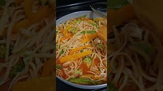 Comida veracruzana pasta food [upl. by Cai24]