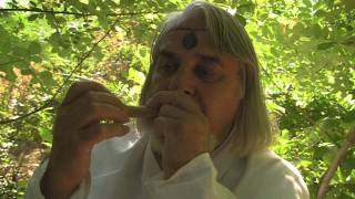 Prehistoric flute played live in Prilep [upl. by Aisetal351]