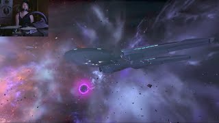 Episode Four EP 4 Survival of the Fittest  USS Aegis  Solo  Star Trek Bridge Crew  Red Squadron [upl. by Sadirah315]