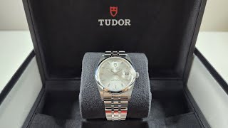 Tudor Prince Date Day 76200  Unboxing and First Impressions [upl. by Zetnauq]