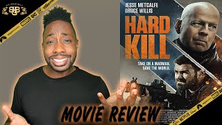 Hard Kill  Movie Review 2020  Bruce Willis Natalie Eva Marie [upl. by Selina]