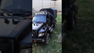 TRX6 WORKSHOP CAB SCRATCH BUILD crawler [upl. by Adil41]