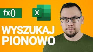 WYSZUKAJPIONOWO w Excelu – Dopasowanie Dokładne i Przybliżone [upl. by Anaira329]