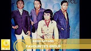 Favourites Group  Kasih Sayang Official Audio [upl. by Miquela]