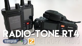 RadioTone RT4 Review Part 1  Overview amp Setup [upl. by Clinton]