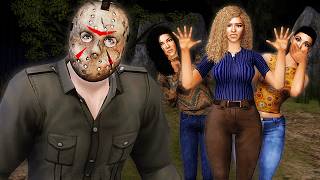 Kardashians In Friday The 13th [upl. by Beera]