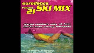 Ski Mix Vol 21 mixed by DJ Markski EuroDance [upl. by Davidson]