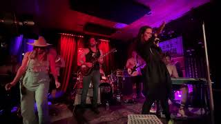 Boyfriend wmembers from The Revivalists  Jealousy live  Chickie Wah Wah 42724 [upl. by Antipas]