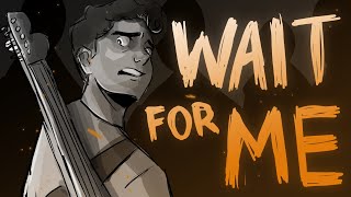 quotWait for Mequot  Hadestown the Musical ANIMATIC [upl. by Puiia]