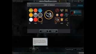 Blackshot Clan Mark Tutorial [upl. by Nikal]